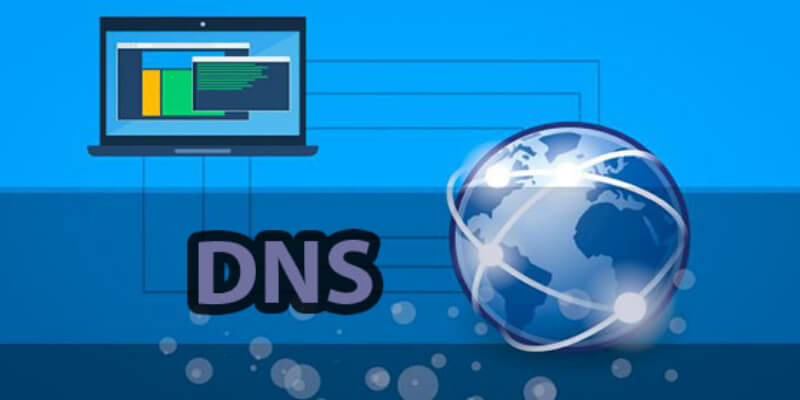 Thay đổi DNS khi link vào New88 bị chặn